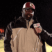 Football Playoffs 2023 : Coach Interview : Tyrone Shorter